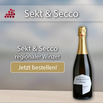 Weinhandlung für Sekt und Secco in Bad Bergzabern