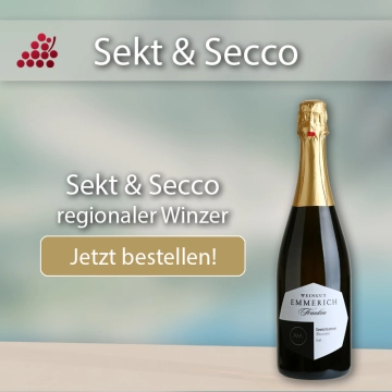Weinhandlung für Sekt und Secco in Bad Berneck im Fichtelgebirge