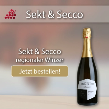 Weinhandlung für Sekt und Secco in Bad Bevensen