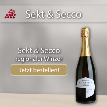 Weinhandlung für Sekt und Secco in Bad Birnbach
