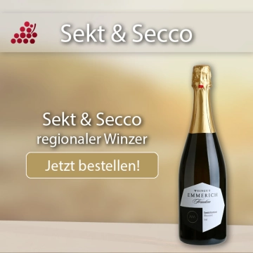 Weinhandlung für Sekt und Secco in Bad Bocklet