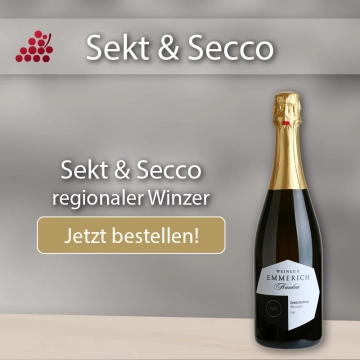 Weinhandlung für Sekt und Secco in Bad Boll