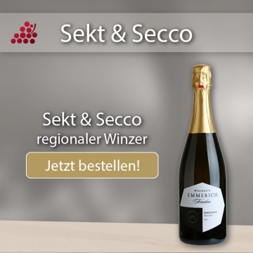 Weinhandlung für Sekt und Secco in Bad Brückenau