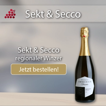 Weinhandlung für Sekt und Secco in Bad Buchau