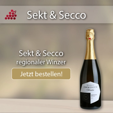 Weinhandlung für Sekt und Secco in Bad Camberg