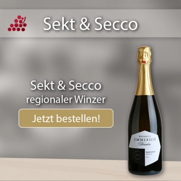 Weinhandlung für Sekt und Secco in Bad Doberan