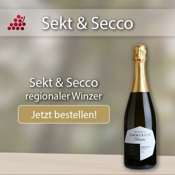 Weinhandlung für Sekt und Secco in Bad Driburg