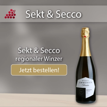 Weinhandlung für Sekt und Secco in Bad Düben