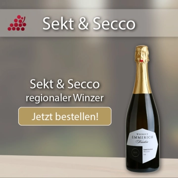 Weinhandlung für Sekt und Secco in Bad Dürkheim OT Leistadt