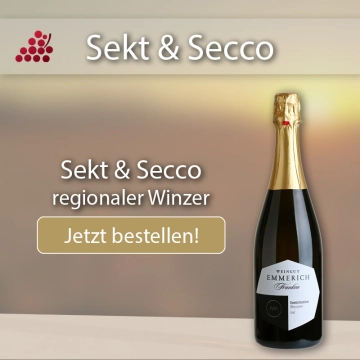 Weinhandlung für Sekt und Secco in Bad Dürrenberg