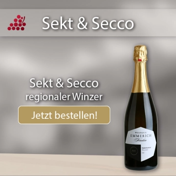Weinhandlung für Sekt und Secco in Bad Elster