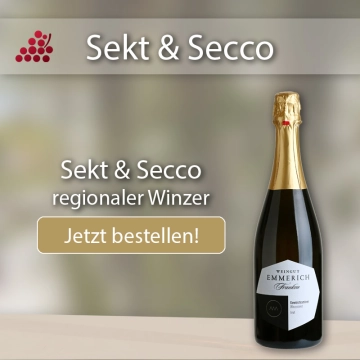 Weinhandlung für Sekt und Secco in Bad Emstal