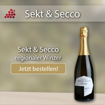 Weinhandlung für Sekt und Secco in Bad Endbach