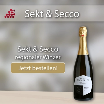 Weinhandlung für Sekt und Secco in Bad Endorf