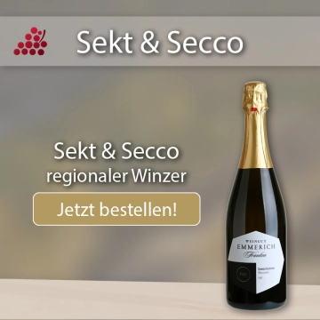 Weinhandlung für Sekt und Secco in Bad Essen