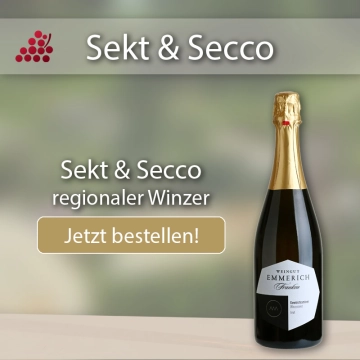 Weinhandlung für Sekt und Secco in Bad Feilnbach