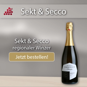 Weinhandlung für Sekt und Secco in Bad Freienwalde (Oder)