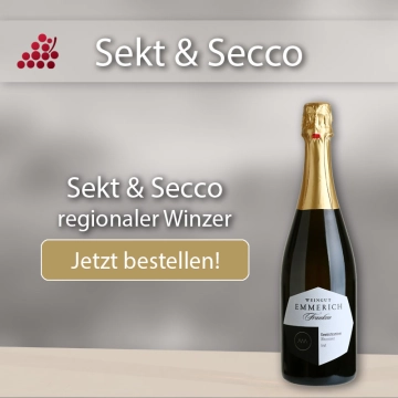 Weinhandlung für Sekt und Secco in Bad Grönenbach