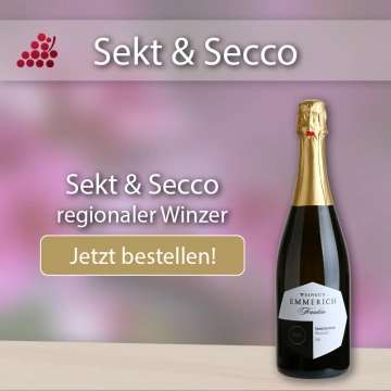 Weinhandlung für Sekt und Secco in Bad Grund (Harz)