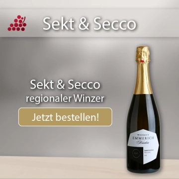 Weinhandlung für Sekt und Secco in Bad Harzburg