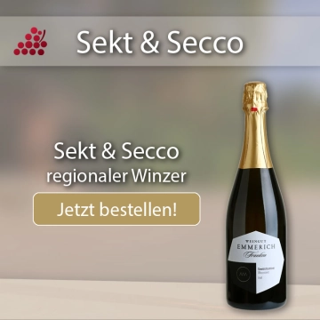 Weinhandlung für Sekt und Secco in Bad Herrenalb