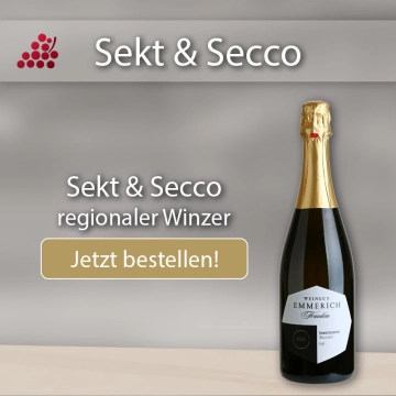 Weinhandlung für Sekt und Secco in Bad Hersfeld
