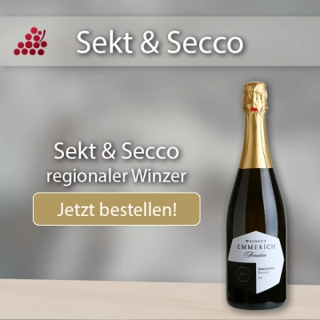 Weinhandlung für Sekt und Secco in Bad Hindelang