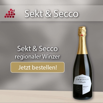 Weinhandlung für Sekt und Secco in Bad Homburg vor der Höhe