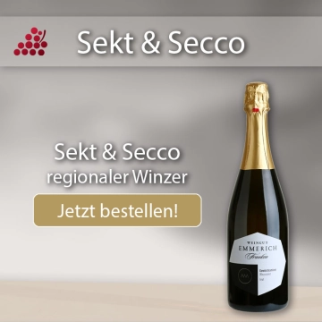 Weinhandlung für Sekt und Secco in Bad Karlshafen