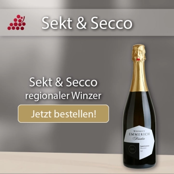Weinhandlung für Sekt und Secco in Bad Kissingen