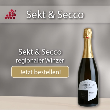 Weinhandlung für Sekt und Secco in Bad Kleinen