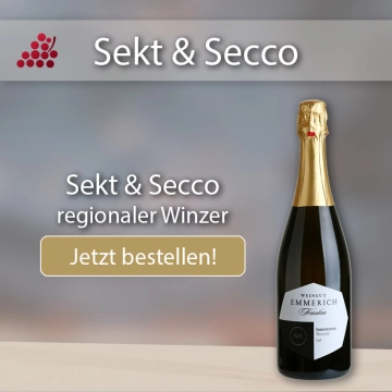 Weinhandlung für Sekt und Secco in Bad König
