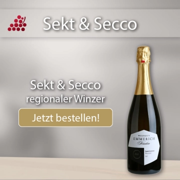 Weinhandlung für Sekt und Secco in Bad Königshofen im Grabfeld