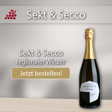 Weinhandlung für Sekt und Secco in Bad Kreuznach