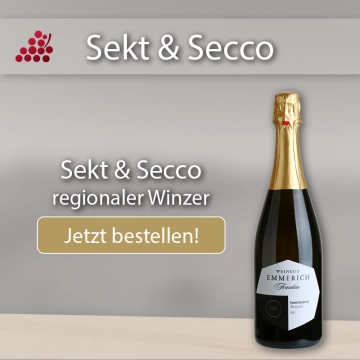 Weinhandlung für Sekt und Secco in Bad Laer