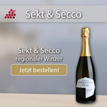 Weinhandlung für Sekt und Secco in Bad Lauchstädt