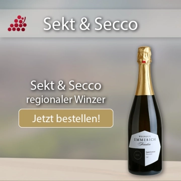 Weinhandlung für Sekt und Secco in Bad Lausick