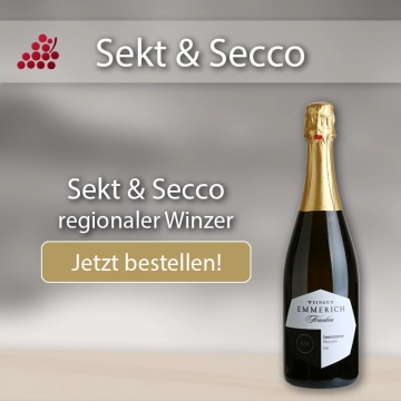 Weinhandlung für Sekt und Secco in Bad Liebenwerda