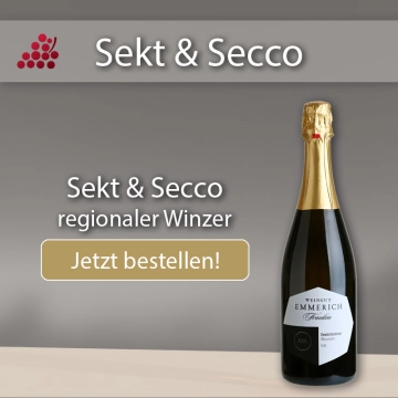 Weinhandlung für Sekt und Secco in Bad Liebenzell