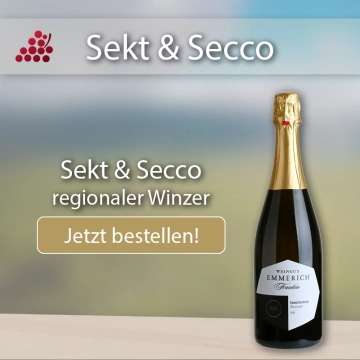 Weinhandlung für Sekt und Secco in Bad Lippspringe