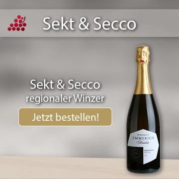 Weinhandlung für Sekt und Secco in Bad Mergentheim OT Markelsheim