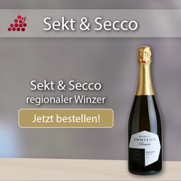 Weinhandlung für Sekt und Secco in Bad Mergentheim