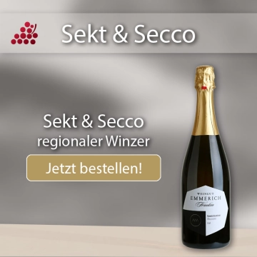 Weinhandlung für Sekt und Secco in Bad Münder am Deister