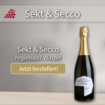 Weinhandlung für Sekt und Secco in Bad Münstereifel