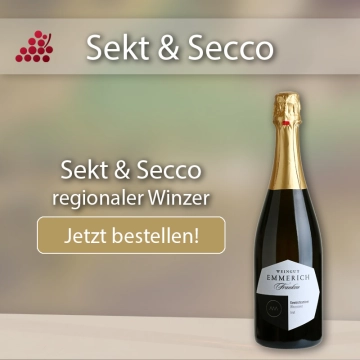 Weinhandlung für Sekt und Secco in Bad Muskau