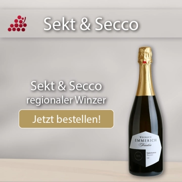 Weinhandlung für Sekt und Secco in Bad Nauheim