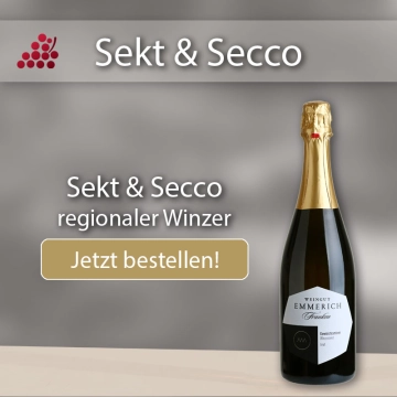 Weinhandlung für Sekt und Secco in Bad Oldesloe