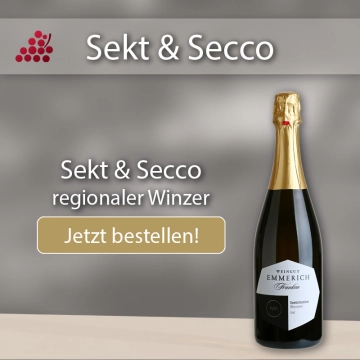 Weinhandlung für Sekt und Secco in Bad Orb