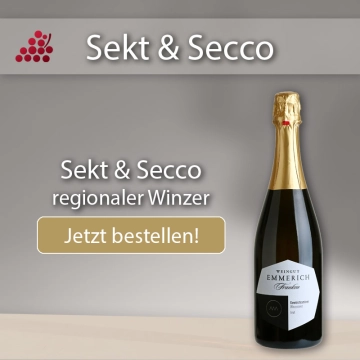 Weinhandlung für Sekt und Secco in Bad Pyrmont
