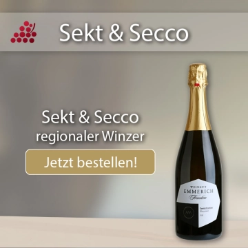 Weinhandlung für Sekt und Secco in Bad Reichenhall